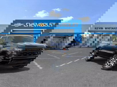 New 2025 Chevrolet Silverado 1500 Custom