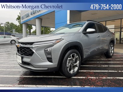 Used 2024 Chevrolet Trax LT w/ Driver Confidence Package