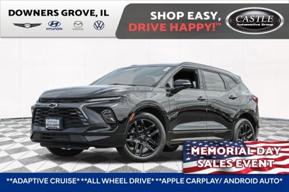 Used 2024 Chevrolet Blazer RS w/ Driver Confidence II Package