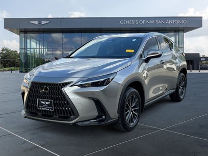 Used 2024 Lexus NX 250 FWD w/ Premium Package