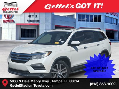 Used 2017 Honda Pilot Touring