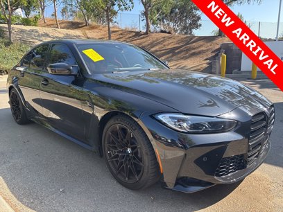 Used 2024 BMW M3 Competition w/ Executive Package
