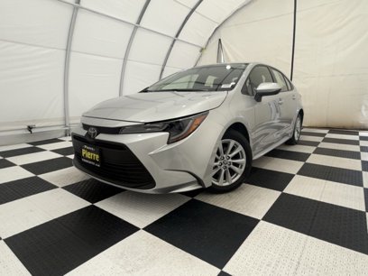 Used 2023 Toyota Corolla LE w/ LE Convenience Package