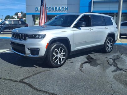 Used 2024 Jeep Grand Cherokee L Limited w/ Luxury Tech Group II