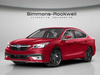 Used 2022 Subaru Legacy Limited XT