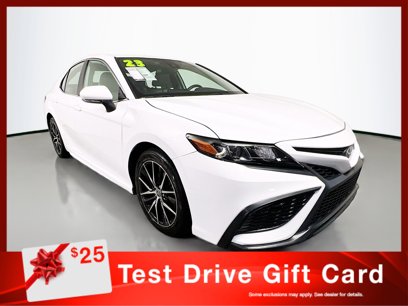 Used 2023 Toyota Camry SE