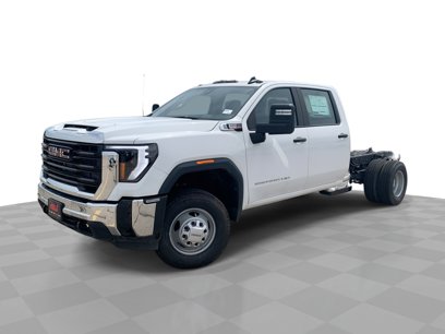 New 2024 GMC Sierra 3500 Pro w/ Fleet Convenience Package