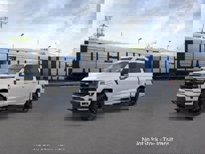 New 2025 Ford F150 Lariat