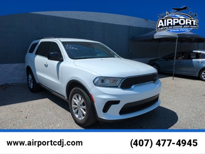 Used 2023 Dodge Durango SXT