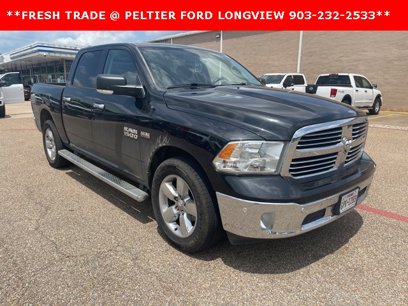 Used 2015 RAM 1500 Lone Star