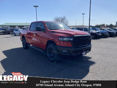 New 2025 RAM 1500 Classic Warlock
