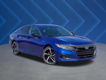 Used 2022 Honda Accord Sport