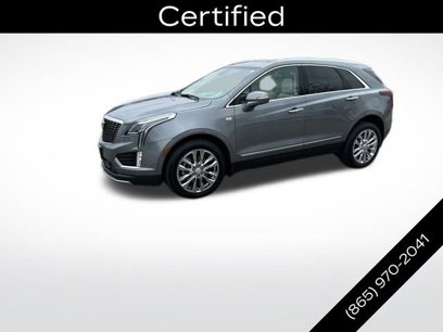 Certified 2022 Cadillac XT5 Premium Luxury w/ Technology Package
