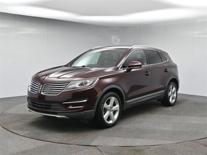 Used 2016 Lincoln MKC Premiere