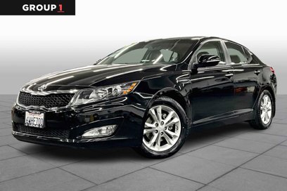 Used 2012 Kia Optima EX