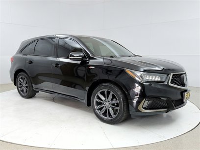Used 2020 Acura MDX A-Spec