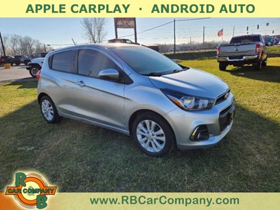 Used 2018 Chevrolet Spark LT