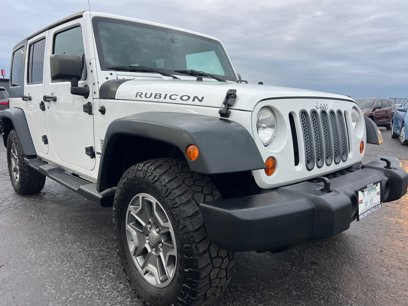 Used 2013 Jeep Wrangler Unlimited Rubicon