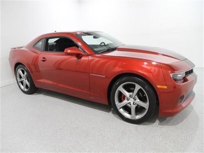 Used 2014 Chevrolet Camaro LT w/ RS Package