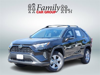 New 2025 Toyota RAV4 XLE