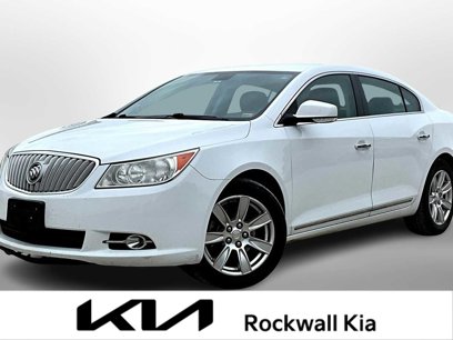 Used 2012 Buick LaCrosse Premium