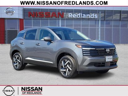 New 2025 Nissan Kicks SV