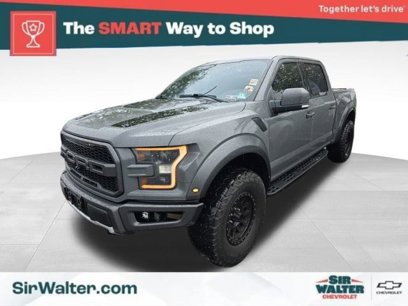 Used 2018 Ford F150 Raptor w/ Equipment Group 802A Luxury
