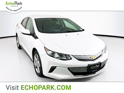 Used 2019 Chevrolet Volt LT