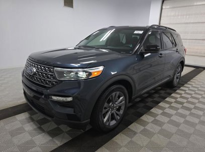 Used 2024 Ford Explorer XLT w/ Equipment Group 202A