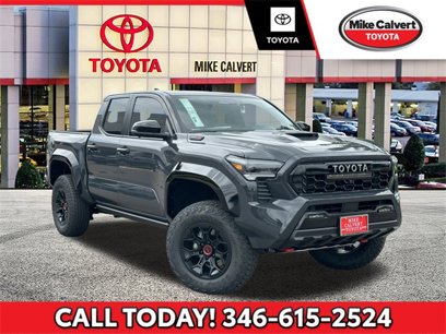 New 2025 Toyota Tacoma TRD Pro