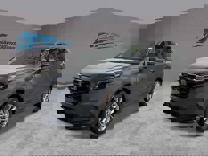New 2024 Honda CR-V EX