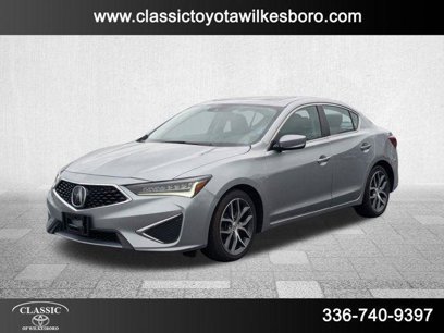 Used 2022 Acura ILX w/ Premium Package