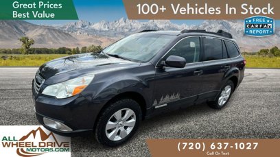 Used 2012 Subaru Outback 2.5i Limited