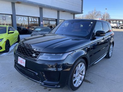 Used 2019 Land Rover Range Rover Sport HSE Dynamic