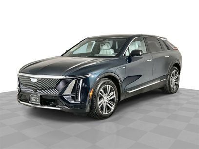 Used 2025 Cadillac Lyriq Luxury