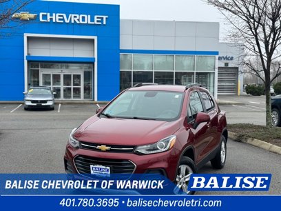 Used 2022 Chevrolet Trax LT w/ LT Convenience Package