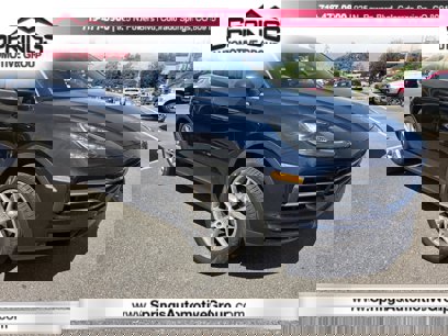Used 2020 Porsche Cayenne