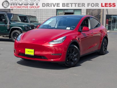 Used 2020 Tesla Model Y Long Range