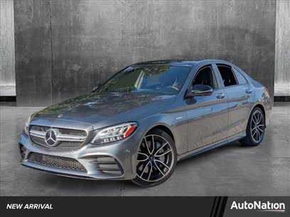 Certified 2021 Mercedes-Benz C 43 AMG 4MATIC Sedan
