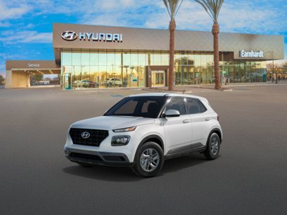 New 2025 Hyundai Venue SE