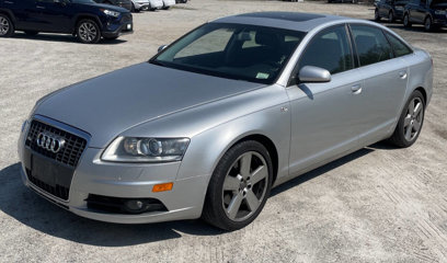 Used 2008 Audi A6 3.2