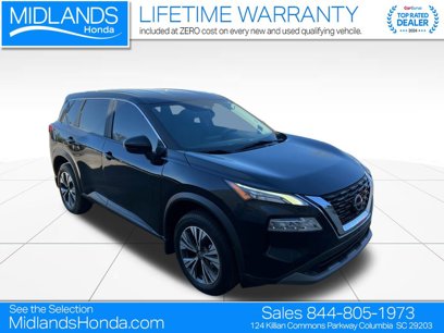 Used 2023 Nissan Rogue SV