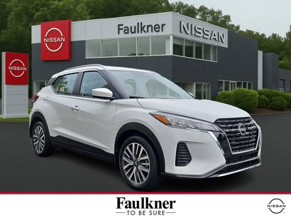 Certified 2023 Nissan Kicks SV