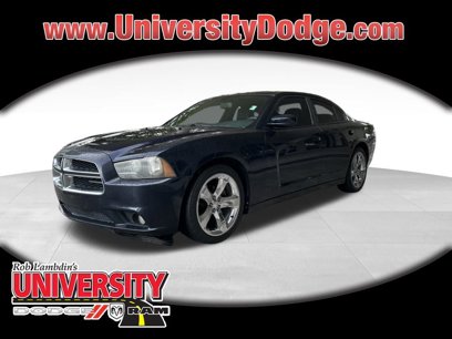 Used 2012 Dodge Charger SXT Plus