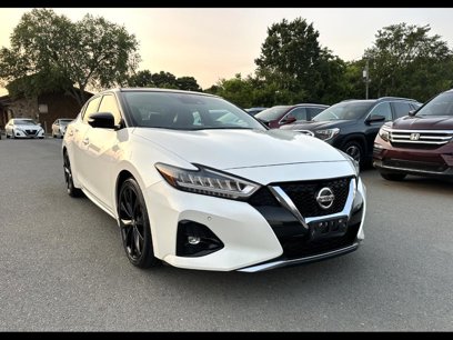 Used 2020 Nissan Maxima SR w/ Sport Mat Group