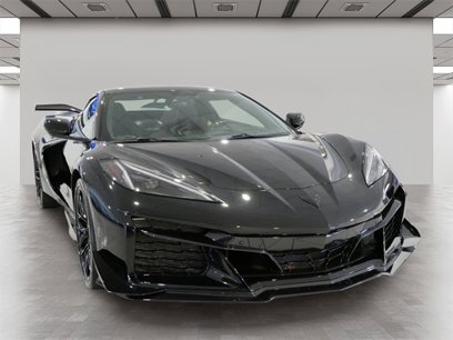 Used 2023 Chevrolet Corvette Z06 w/ Z07 Performance Package