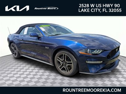 Used 2020 Ford Mustang GT Premium w/ Equipment Group 401A