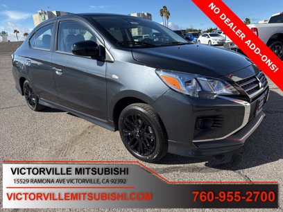New 2024 Mitsubishi Mirage G4 Black Edition