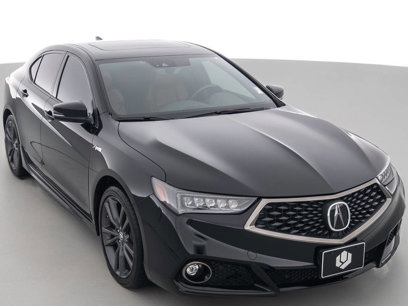 Used 2019 Acura TLX V6 w/ Technology & A-SPEC Pkg