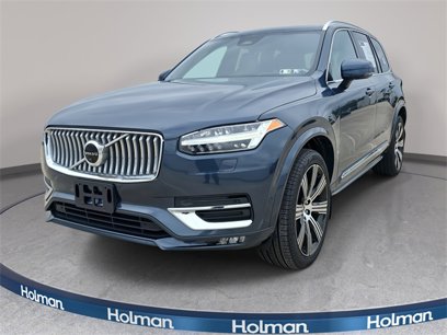 Used 2023 Volvo XC90 B6 Ultimate w/ Lounge Package